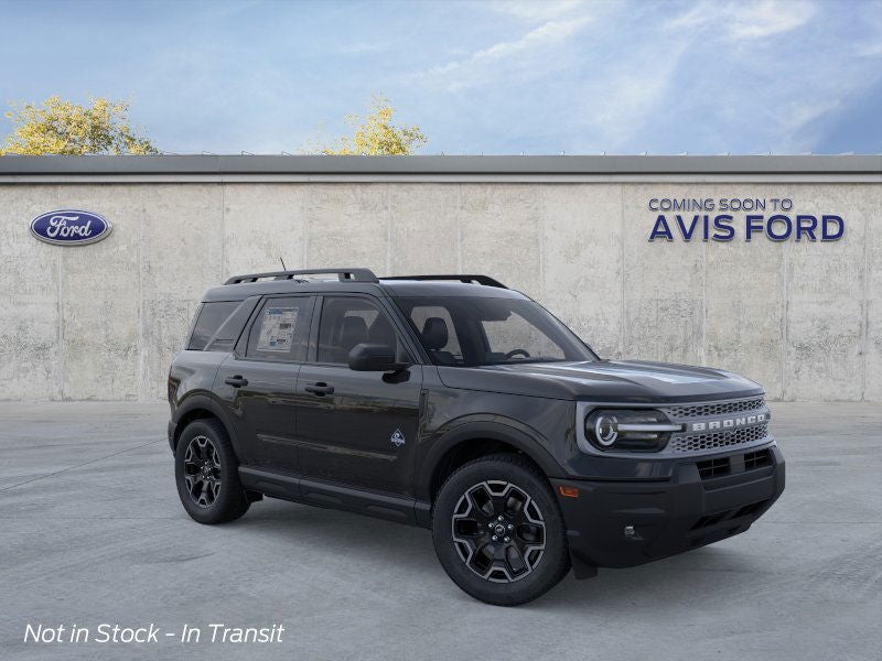 2026 Ford Bronco Sport Outer Banks®