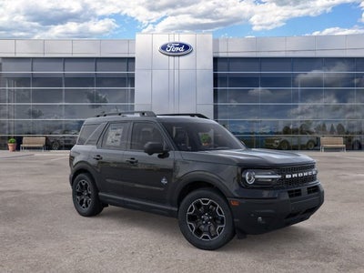 2026 Ford Bronco Sport Outer Banks®