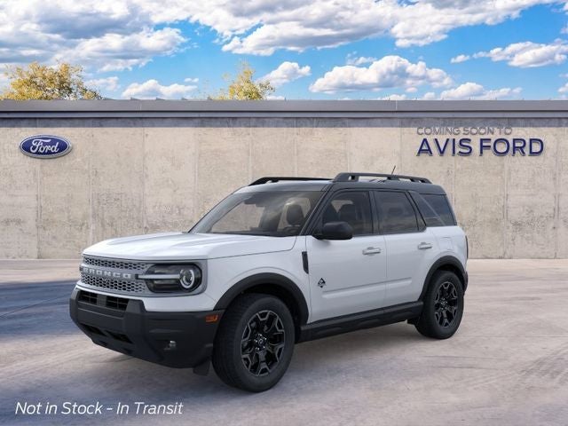 2026 Ford Bronco Sport Outer Banks®