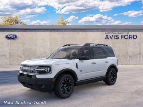 2026 Ford Bronco Sport Outer Banks®