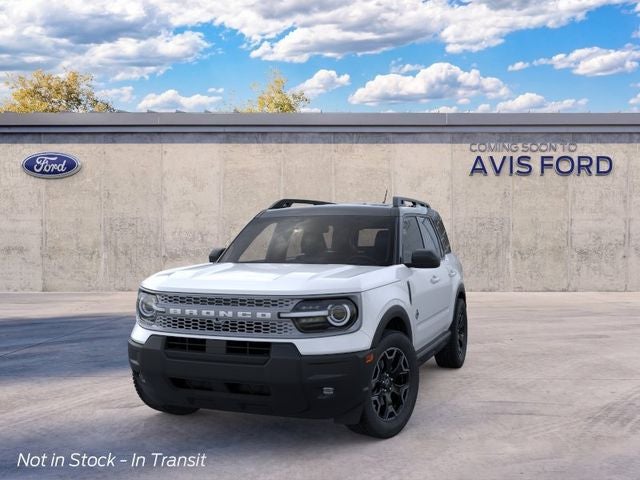 2026 Ford Bronco Sport Outer Banks®