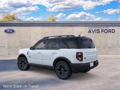 2026 Ford Bronco Sport Outer Banks®