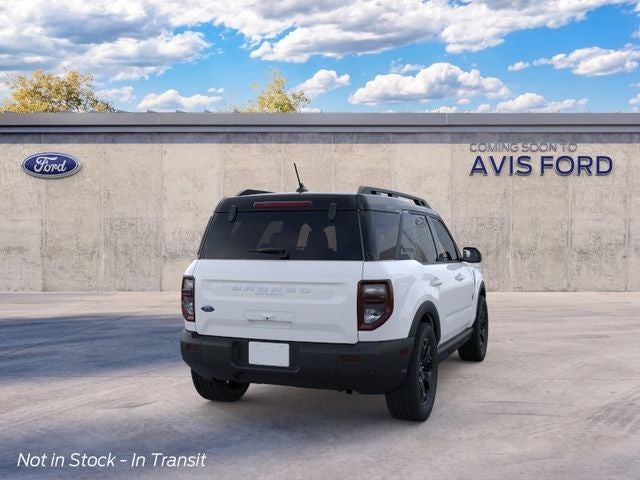 2026 Ford Bronco Sport Outer Banks®