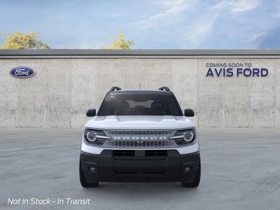 2026 Ford Bronco Sport Outer Banks®