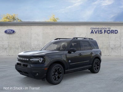 2026 Ford Bronco Sport Outer Banks®