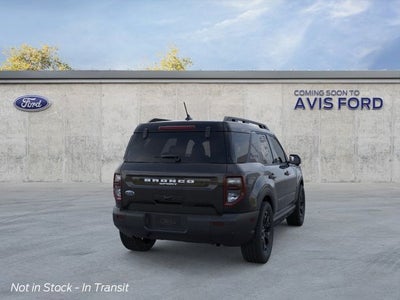 2026 Ford Bronco Sport Outer Banks®