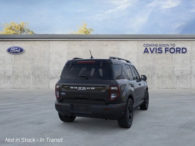 2026 Ford Bronco Sport Outer Banks®