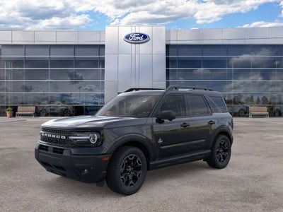 2026 Ford Bronco Sport Outer Banks®