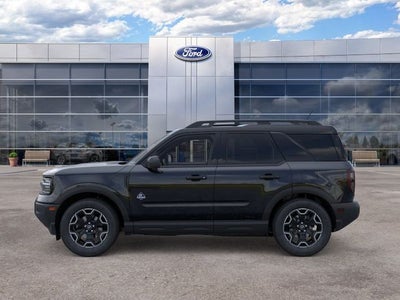 2026 Ford Bronco Sport Outer Banks®