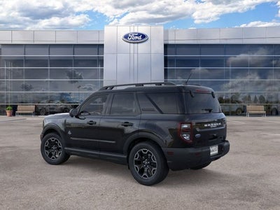 2026 Ford Bronco Sport Outer Banks®