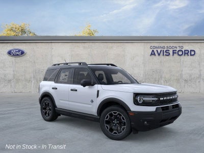 2026 Ford Bronco Sport Outer Banks®