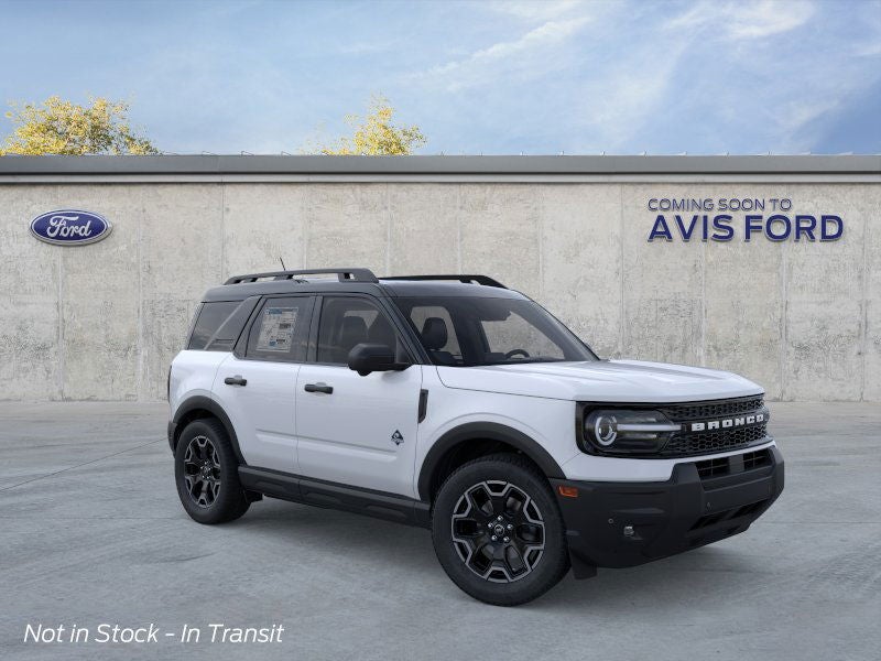2026 Ford Bronco Sport Outer Banks®