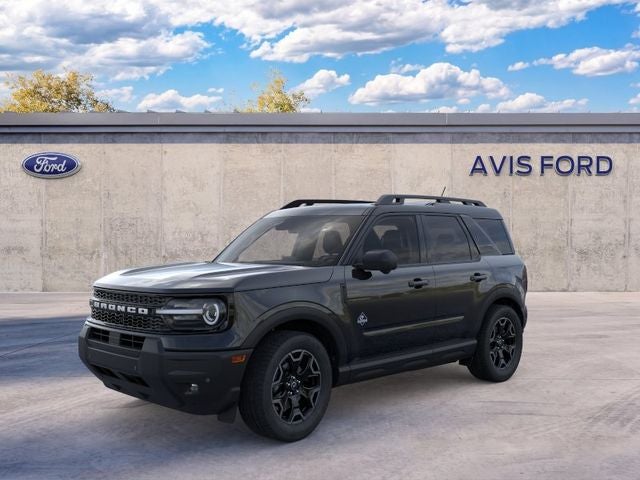 2026 Ford Bronco Sport Outer Banks®
