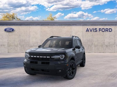 2026 Ford Bronco Sport Outer Banks®