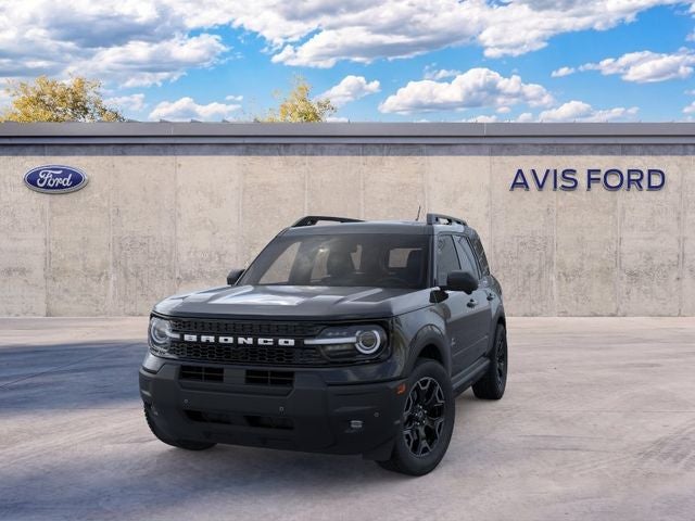 2026 Ford Bronco Sport Outer Banks®