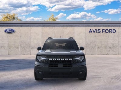 2026 Ford Bronco Sport Outer Banks®