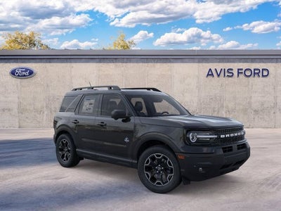 2026 Ford Bronco Sport Outer Banks®