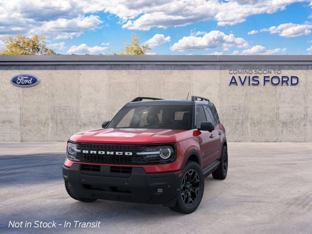 2026 Ford Bronco Sport Outer Banks®