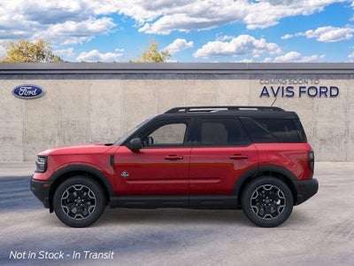 2026 Ford Bronco Sport Outer Banks®