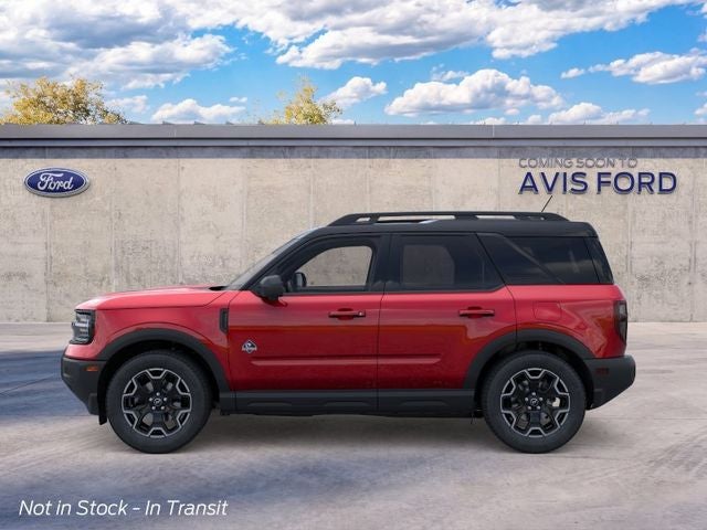 2026 Ford Bronco Sport Outer Banks®