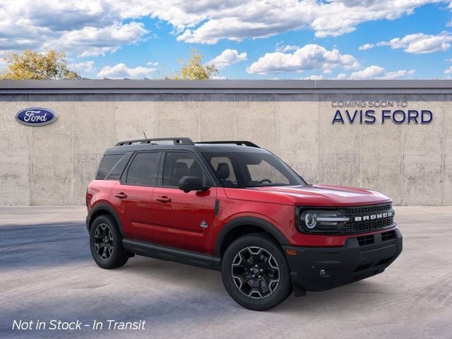 2026 Ford Bronco Sport Outer Banks®