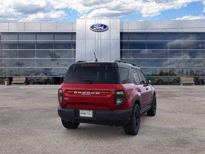2026 Ford Bronco Sport Outer Banks®