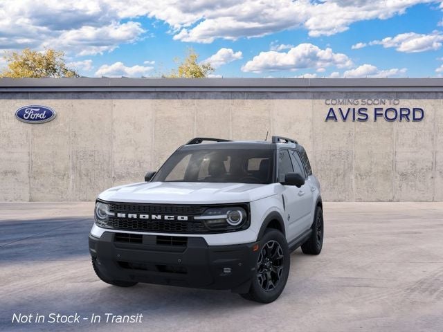 2026 Ford Bronco Sport Outer Banks®