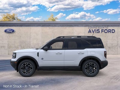 2026 Ford Bronco Sport Outer Banks®