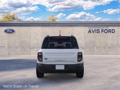 2026 Ford Bronco Sport Outer Banks®