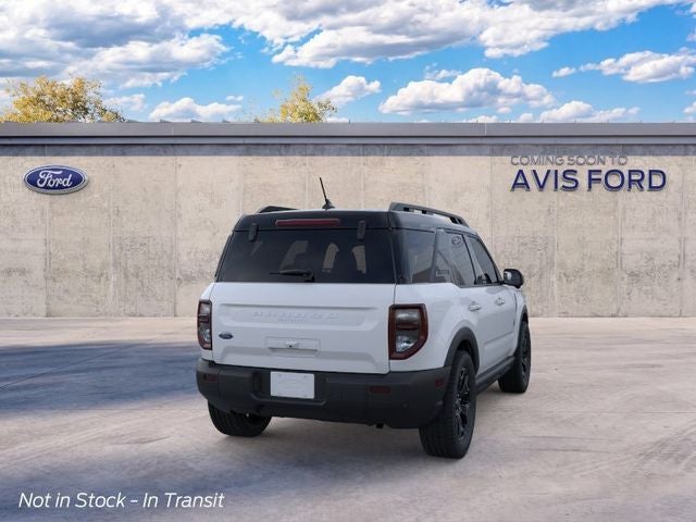 2026 Ford Bronco Sport Outer Banks®