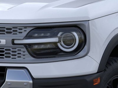 2026 Ford Bronco Sport Badlands®