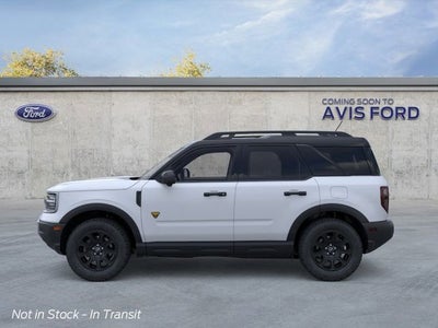 2026 Ford Bronco Sport Badlands®