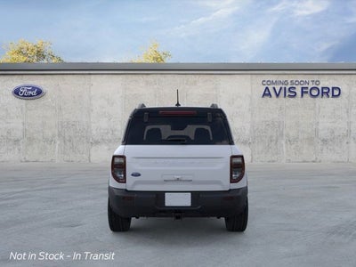 2026 Ford Bronco Sport Badlands®