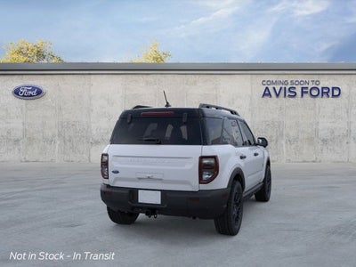 2026 Ford Bronco Sport Badlands®
