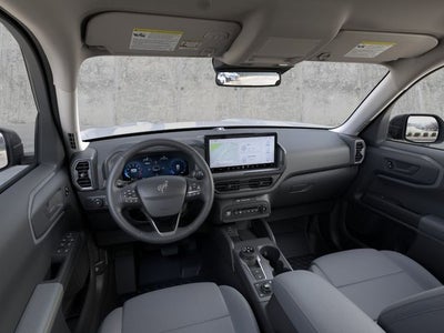 2026 Ford Bronco Sport Badlands®