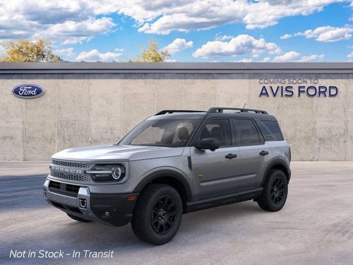 2026 Ford Bronco Sport Badlands®