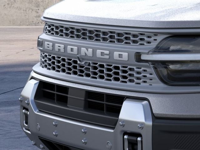 2026 Ford Bronco Sport Badlands®