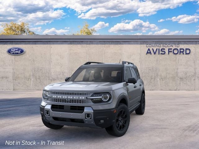 2026 Ford Bronco Sport Badlands®