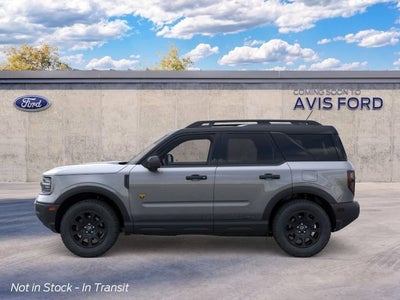2026 Ford Bronco Sport Badlands®