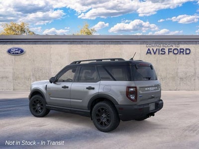 2026 Ford Bronco Sport Badlands®
