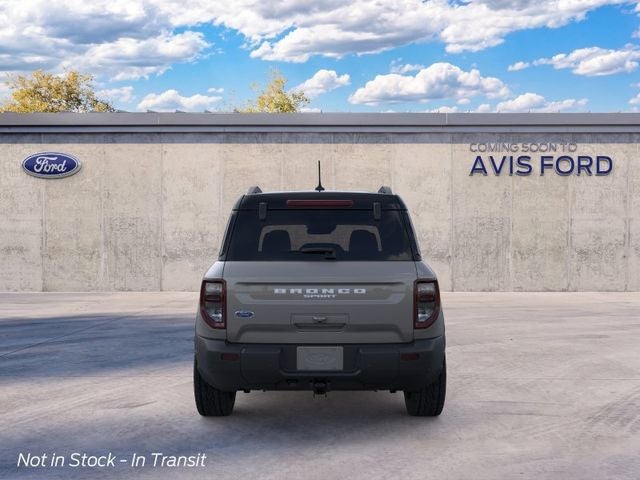 2026 Ford Bronco Sport Badlands®