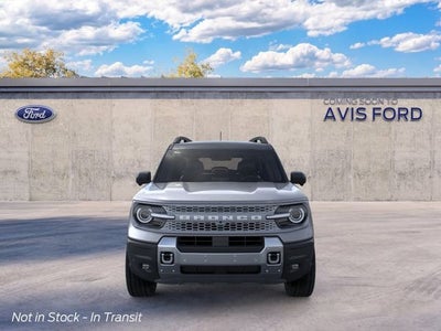2026 Ford Bronco Sport Badlands®