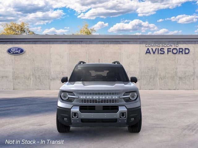2026 Ford Bronco Sport Badlands®