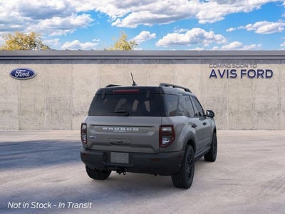 2026 Ford Bronco Sport Badlands®