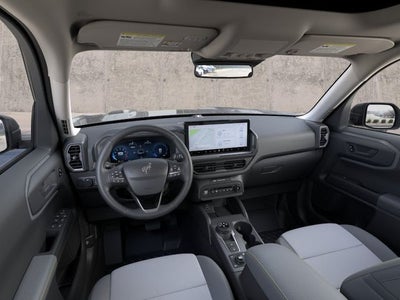 2026 Ford Bronco Sport Badlands®