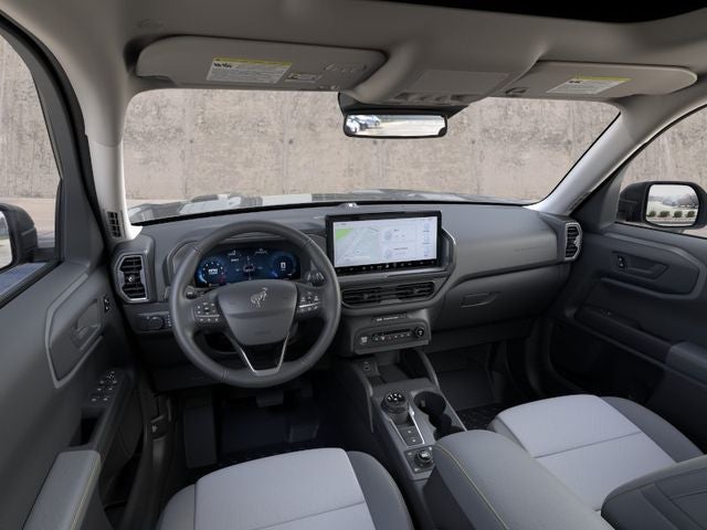 2026 Ford Bronco Sport Badlands®