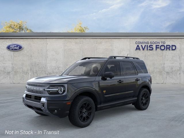 2026 Ford Bronco Sport Badlands®