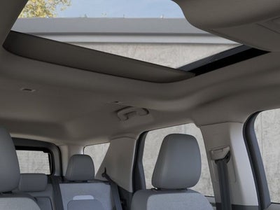 2026 Ford Bronco Sport Badlands®