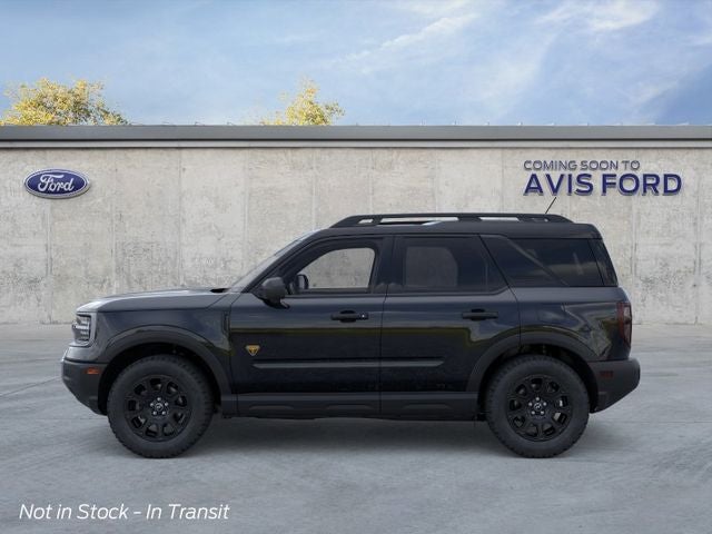 2026 Ford Bronco Sport Badlands®