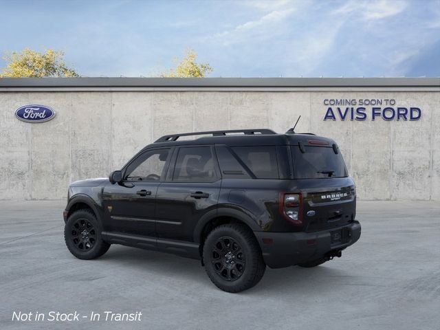 2026 Ford Bronco Sport Badlands®